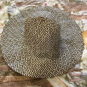 MNG by Mango Sun Hat